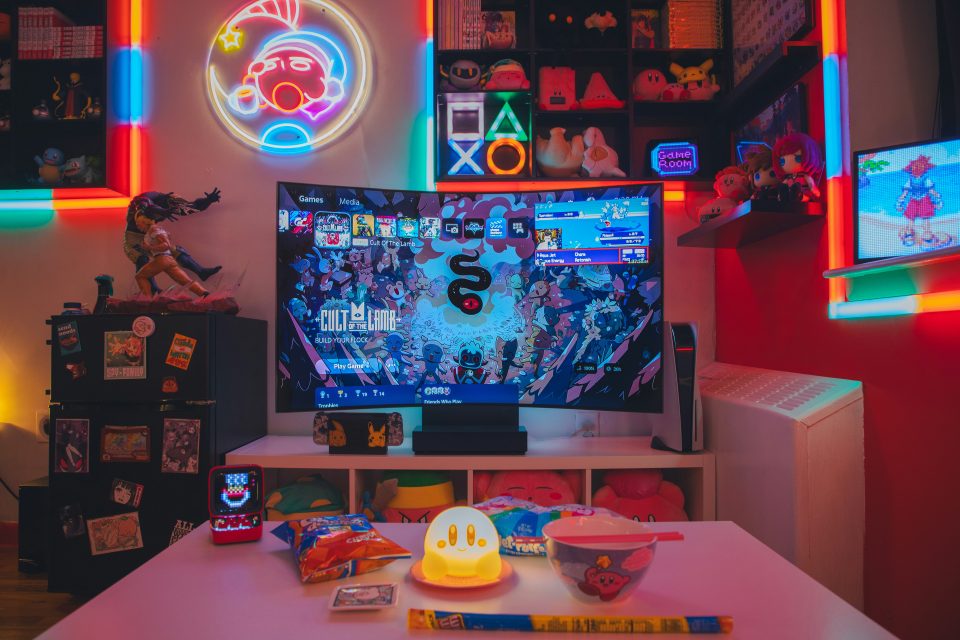 game room ideas
