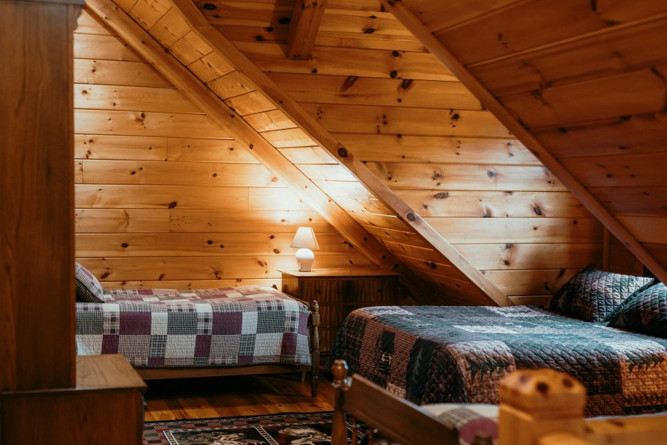 attic conversion design