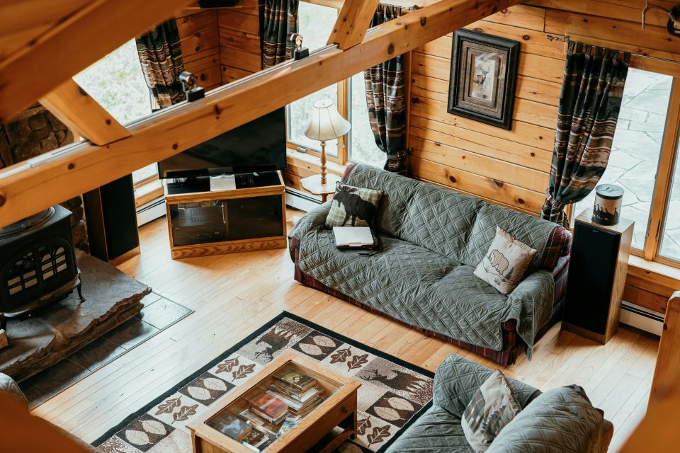 cozy attic design ideas