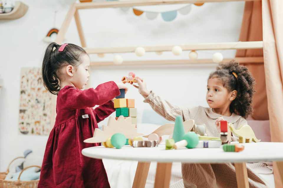 sensory playroom
