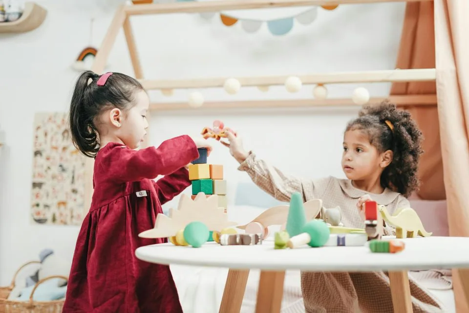 sensory playroom