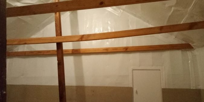 AtticPlus attic storage solutions