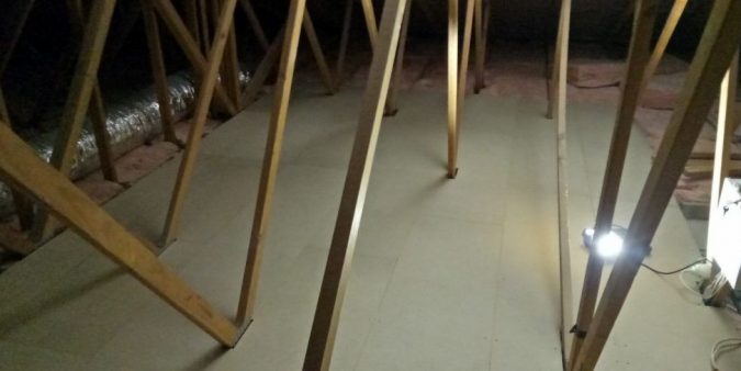 Need more space - Attic storage Sydney