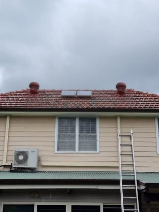 Attic conversion