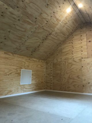 Attic Conversion