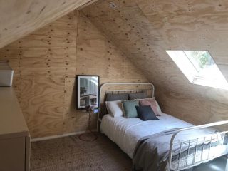 Attic Conversion