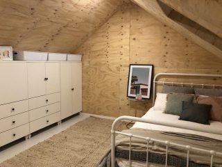 Attic Conversion