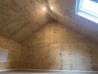 Attic Conversion