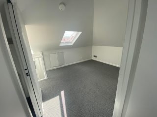 Attic Conversion