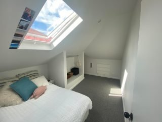 Attic Rooms