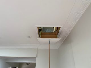 Attic Conversion