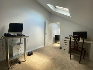 Attic Conversion