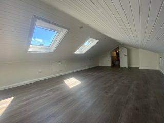 Attic Conversion
