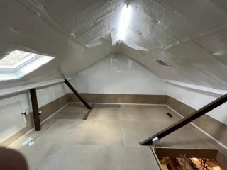 Attic plus