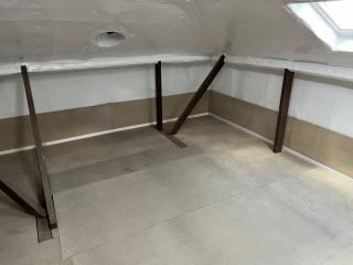 Attic Conversion