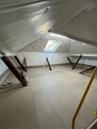 Attic Conversions