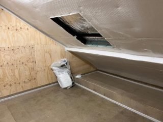 Attic Conversion