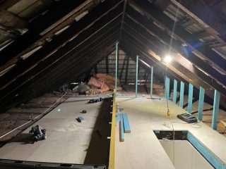 Attic Conversion