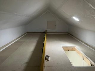 Attic Conversion