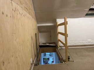 Attic Conversion
