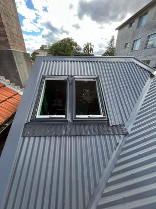 Attic plus