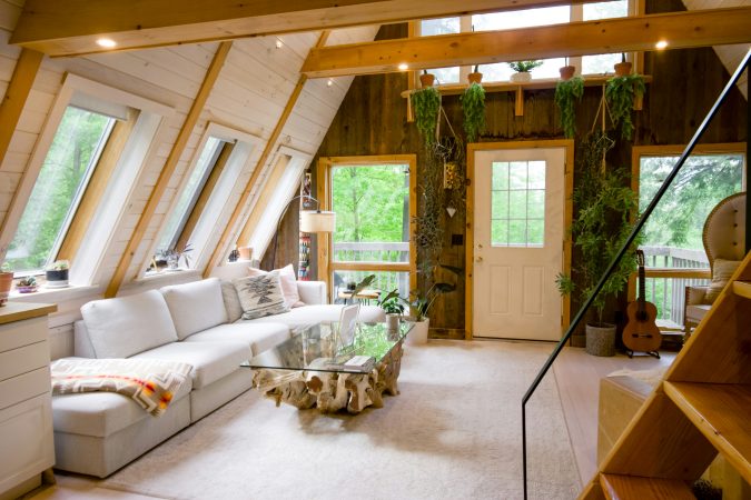 attic conversion loft renovation