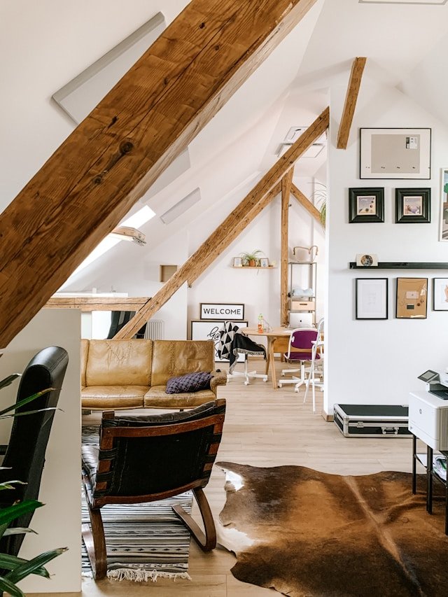 ATTIC CONVERSION
