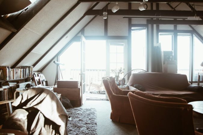 When Did Attics Become a Thing? A Brief History of Attic Conversion Services