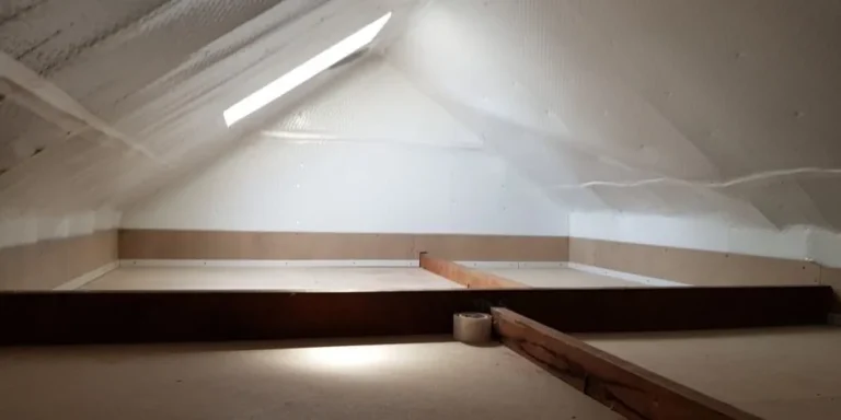 Attic Renovation Quakers Hill